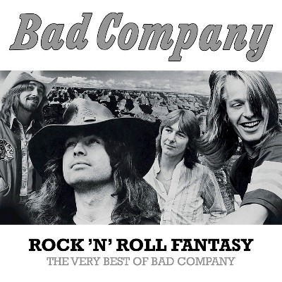 Bad Company Rock 'N' Roll Fantasy: The Very Best Of Bad Company (CD)