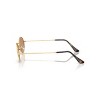 Ray-Ban RB3547 51mm Unisex Oval Sunglasses - 3 of 4