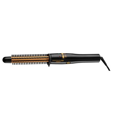 Infiniti Pro Gold by Conair Tourmaline Ceramic Hot Brush - 3/4"