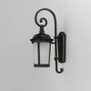 Maxim Lighting Dover 1 - Light Wall Light in  Bronze - 2 of 4