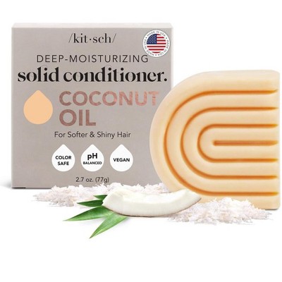 Kitsch Nourishing Shampoo/Conditioner Bar