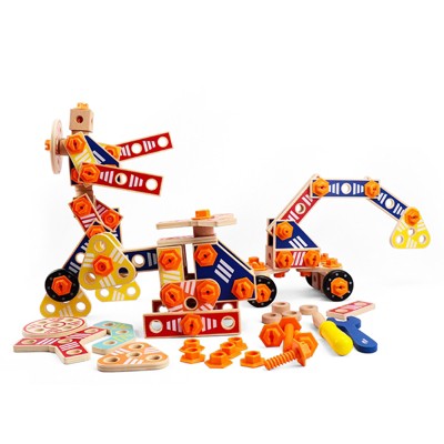 Leo & Friends Builder Set