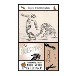 The Prestige - by  Christopher Priest (Paperback)