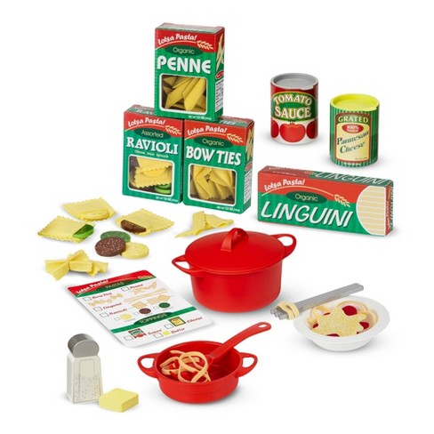 Melissa & Doug Play Set, Taco & Tortilla