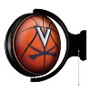 University Original Round Rotating Lighted Wall Sign - 2 of 4