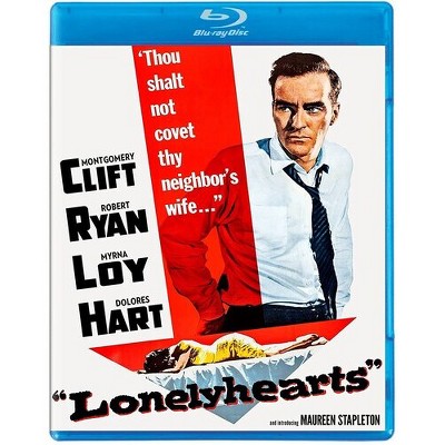 Lonelyhearts (Blu-ray)(1958)