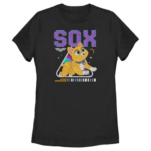 Women's Sox Raglan Shirt