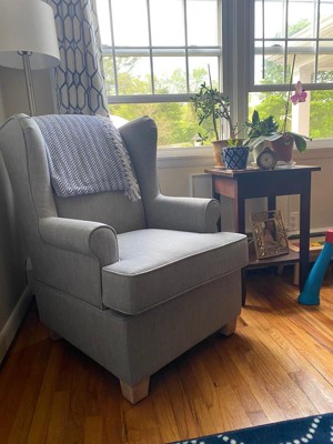 brennan transitional rocker