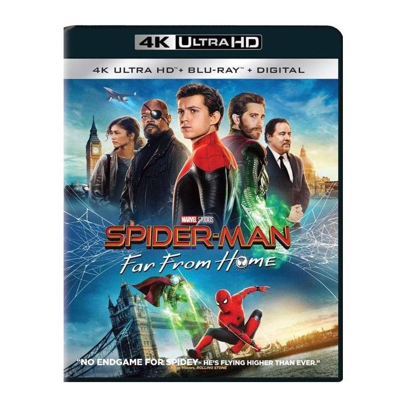Spider-Man: Far From Home, 1 of 3