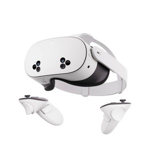  quest3sホワイト コントローラー付き256GB Meta Quest 3S 256GB | VR Without Wires - Thirty-Three Percent More