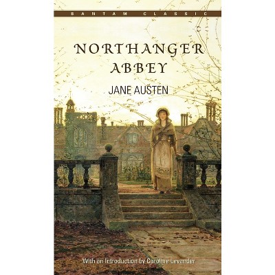 Northanger Abbey - by  Jane Austen (Paperback)
