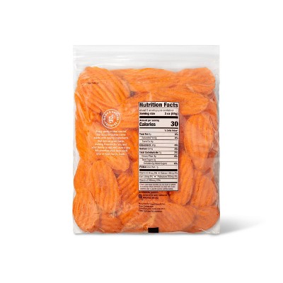 Fresh Carrot Chips - 1lb - Good & Gather™