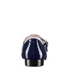 Girl Kid's Bonnett Patent Shoes - Nina - 3 of 4
