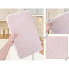 REGALWOVEN Absorbent Microfiber Dish Drying Mat 15.7 x 11.8 Inch 1 Pc - 4 of 4