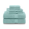 Martex Ringspun 6-Piece Towel Set - 3 of 4