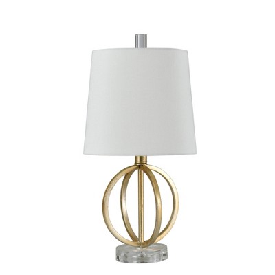 target table lamps