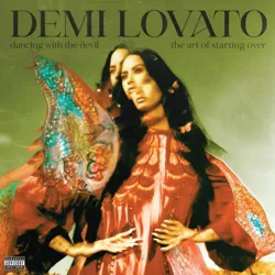 Demi Lovato - Dancing With The Devil...The Art Of Starting Over (2 LP) (EXPLICIT LYRICS) (Vinyl)