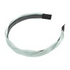 Unique Bargains Women's Woven Headband 1 Pc - 4 of 4