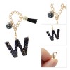 Unique Bargains Water Cup Pendant Black 1 Pc - 4 of 4