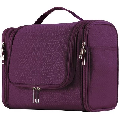Paaaawaters Large Capacity Toiletry Bag for Women and Men, Hanging Toiletry Organizer Cosmetics Makeup Bag