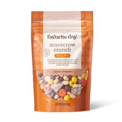 Photo 1 of 4 Pack Scarecrow Crunch Trail Mix - 8.5oz - Favorite Day