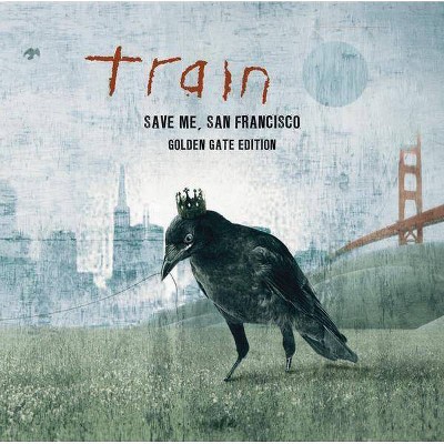 Train - Save Me, San Francisco (Golden Gate Edition) (CD)