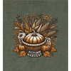 Autumn Harvest Adult Crew Neck Short Sleeve Tee - 2 of 3