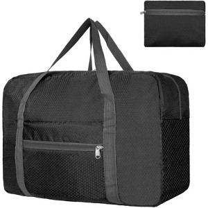 Generic For Spirit Airlines Personal Item Bag  Foldable Carry on Bags for Airplanes Travel Duffel Bags - 1 of 4