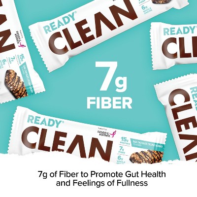 Ready® Dark Chocolate Coconut Almond Protein Bars - 15g Protein - 5ct