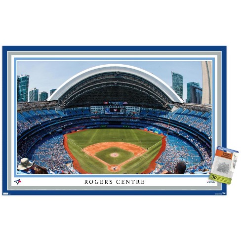 MLB Toronto Blue Jays - Team 22 Wall Poster, 22.375 x 34