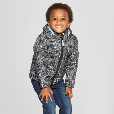 cat and jack puffer jacket