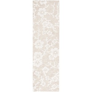 Glamour GLM540 Hand Tufted Indoor Rugs - Safavieh - 1 of 4