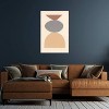 Neutral Sculpt II by Renee Stramel Unframed Wall Canvas - iCanvas - 3 of 4