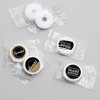 Big Dot of Happiness Reunited - School Class Reunion Party Round Candy Sticker Favors - Labels Fits Chocolate Candy (1 sheet of 108) - 3 of 4