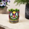 Northlight Tropical Tiki Mask Tea Light Candle Holder - 4.5" - 2 of 4