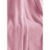 Kate Aurora Ultra Soft And Plush Tufted Hypoallergenic Fleece Throw Blanket Cover - 3 of 3