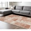 Sand And Ivory Geometric Area Rug - 2 of 4