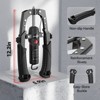 FLYBIRD Chest & Arm Twister Trainer, Hydraulic Power Chest Press Machine 22-440lbs for Upper Body Strength Training - 4 of 4