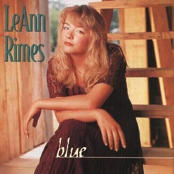 Leann Rimes - Blue - 20th Anniversary Edition (Vinyl)