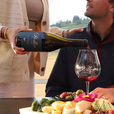 Stoller Family Estates Dundee Hills Red Wine - 750ml Bottle