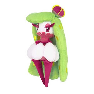 Sanei Pokemon Plush Tsareena All Star Collection - 1 of 4