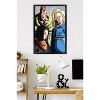 Trends International Dragon Ball Z: Cell Saga - Android Framed Wall Poster Prints - 2 of 4