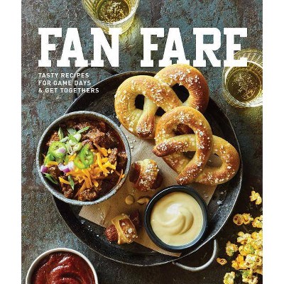 Fan Fare - by Kate McMillan (Hardcover)