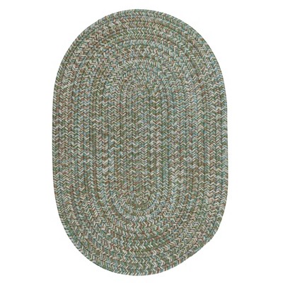 Colonial Mills Carrington Tweed - Light Blue 4x7