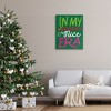 Stupell Industries Sassy Naughty or Nice Era Canvas Art - 3 of 4