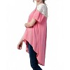 Women's Lace Shoulder Blouse - KORI - 2 of 3