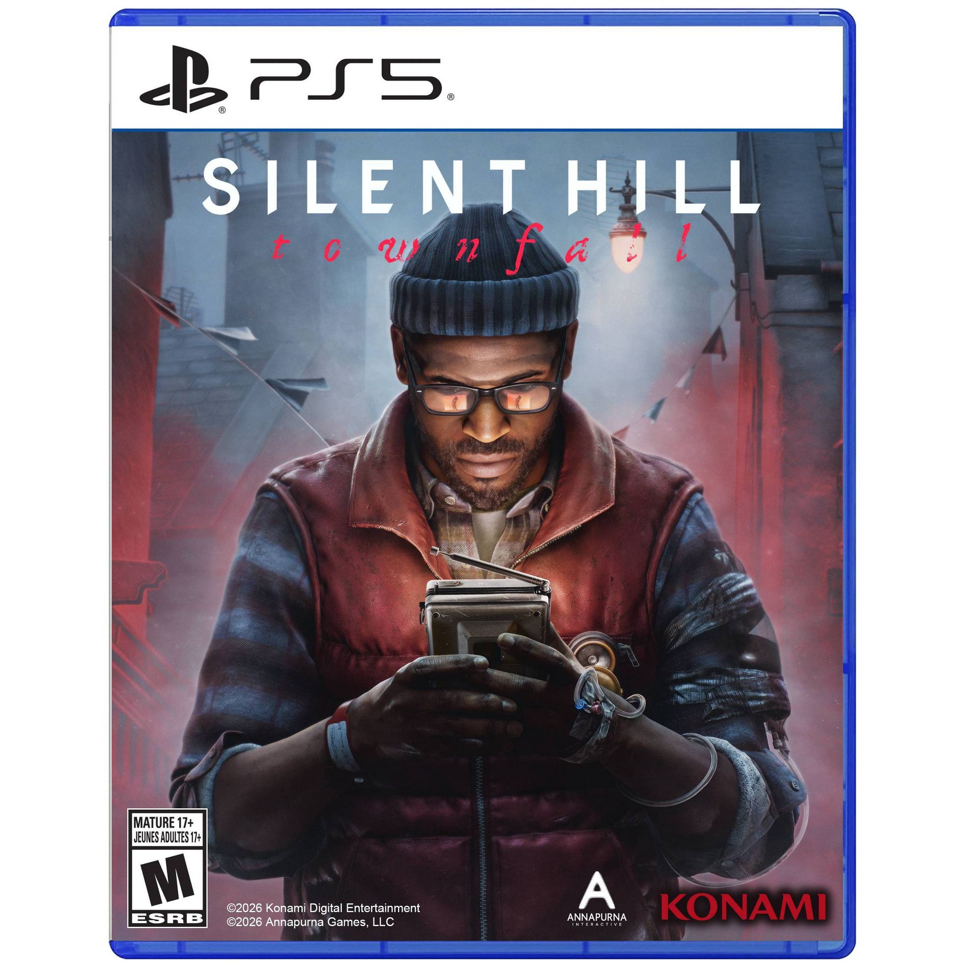 SILENT HILL: Townfall - Playstation 5