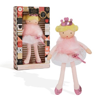 FAO Schwarz Oriane Doll