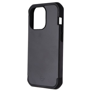 ITSKINS Hybrid_R Dual Layer Case for Apple iPhone 14 Pro - Black - 1 of 1