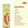 Unwell Hydration+Focus Kiwi Pineapple Powder Stick Sport Drink - 8pk - 4 of 4